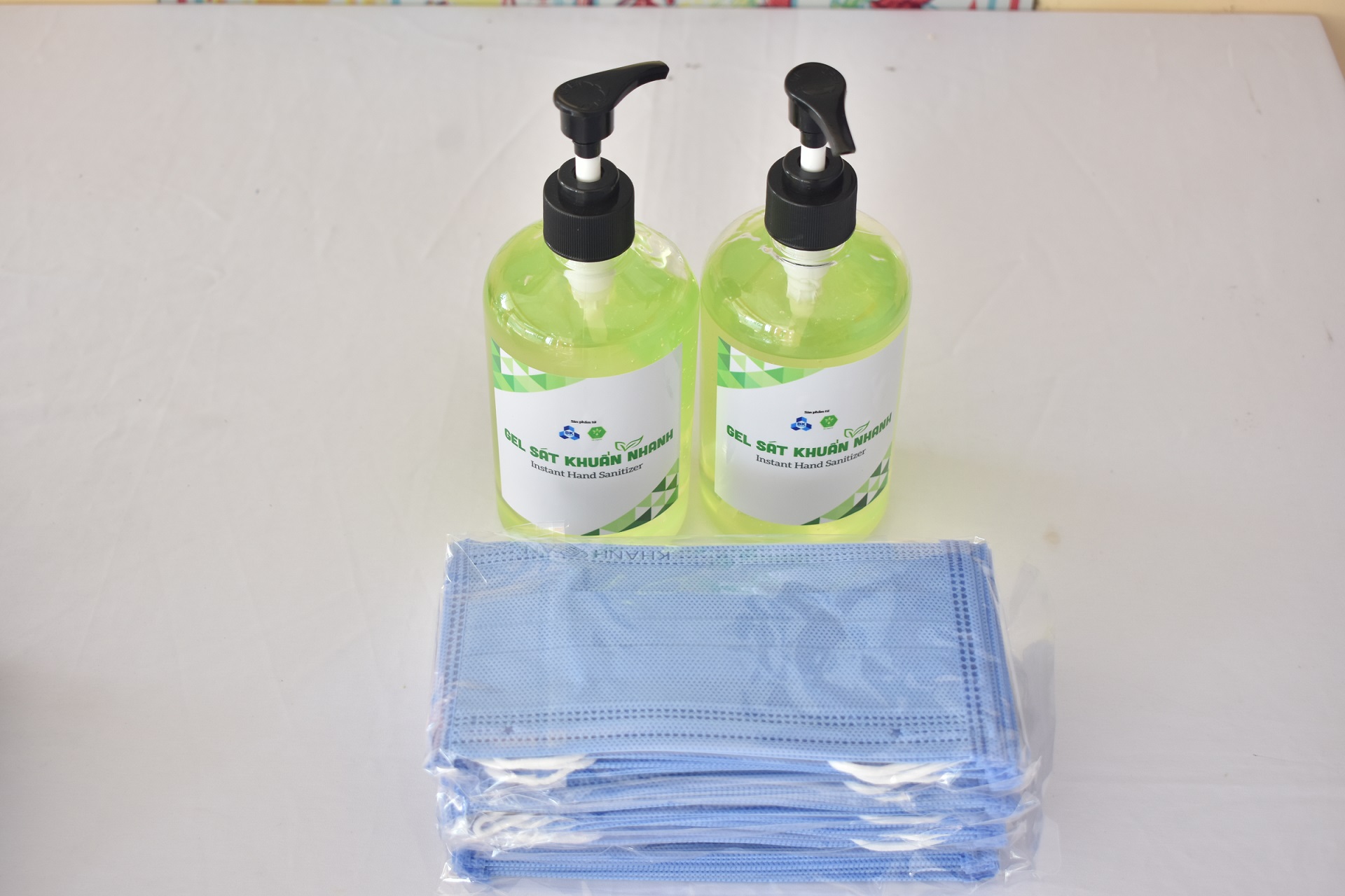Trung Tâm Giáo Dục Quốc Phòng Và An Ninh ĐHQG TP.HCM Triển Khai Các Hoạt Động Phòng Chống Dịch Bệnh Virus Corona (Ncov)